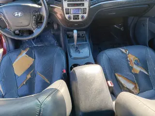 2008 Hyundai Santa Fe