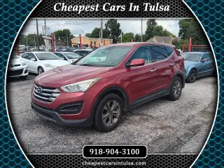 2016 Hyundai Santa Fe
