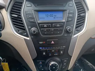 2016 Hyundai Santa Fe