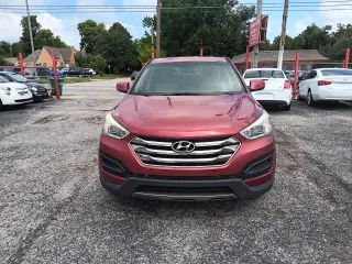 2016 Hyundai Santa Fe