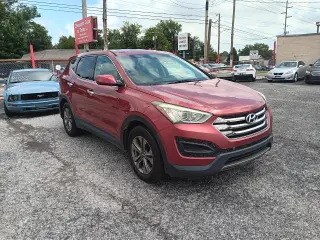 2016 Hyundai Santa Fe