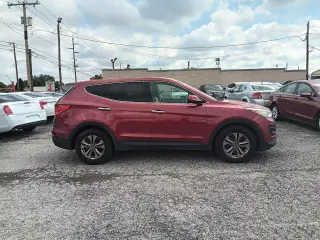 2016 Hyundai Santa Fe
