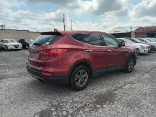 2016 Hyundai Santa Fe