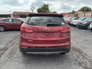 2016 Hyundai Santa Fe
