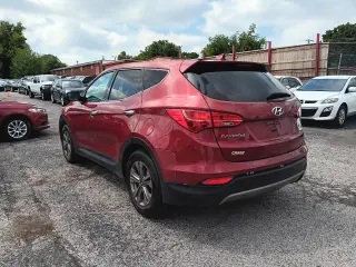 2016 Hyundai Santa Fe