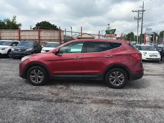2016 Hyundai Santa Fe