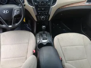 2016 Hyundai Santa Fe