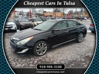 2012 Hyundai Sonata Hybrid
