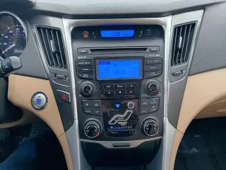 2012 Hyundai Sonata Hybrid