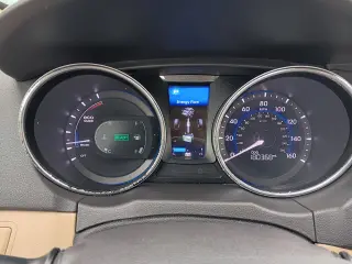 2012 Hyundai Sonata Hybrid