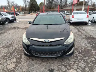 2012 Hyundai Sonata Hybrid