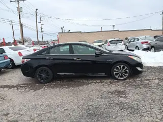 2012 Hyundai Sonata Hybrid