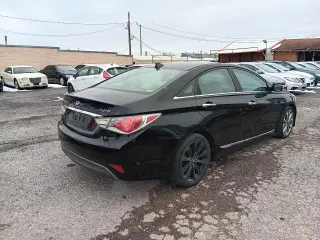 2012 Hyundai Sonata Hybrid