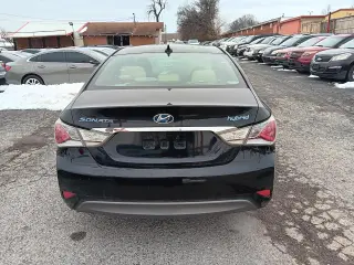 2012 Hyundai Sonata Hybrid