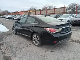2012 Hyundai Sonata Hybrid