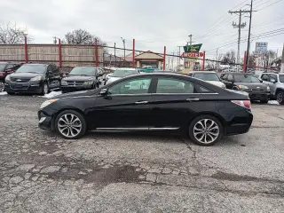 2012 Hyundai Sonata Hybrid