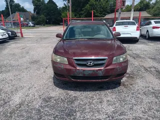 2007 Hyundai Sonata