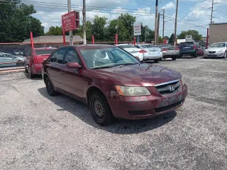 2007 Hyundai Sonata