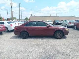 2007 Hyundai Sonata