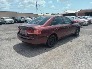 2007 Hyundai Sonata