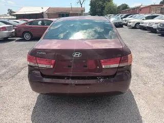 2007 Hyundai Sonata