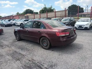 2007 Hyundai Sonata