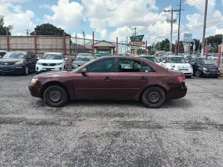 2007 Hyundai Sonata