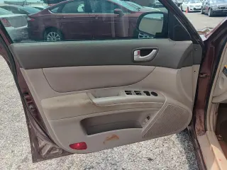 2007 Hyundai Sonata