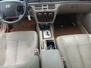 2007 Hyundai Sonata