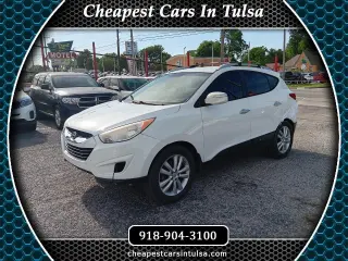 2013 Hyundai Tucson GLS