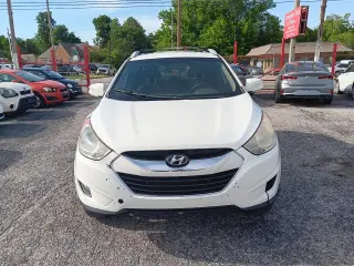 2013 Hyundai Tucson GLS