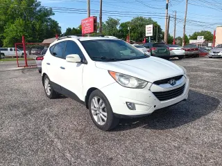 2013 Hyundai Tucson GLS