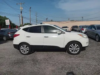 2013 Hyundai Tucson GLS