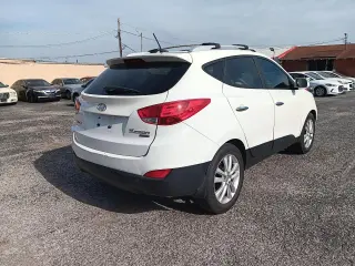 2013 Hyundai Tucson GLS
