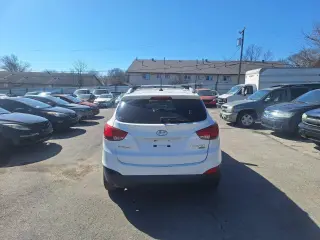 2013 Hyundai Tucson GLS