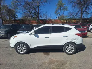 2013 Hyundai Tucson GLS