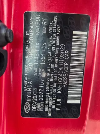 2014 Hyundai Veloster
