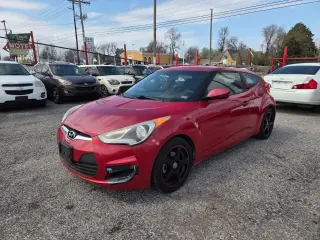 2014 Hyundai Veloster