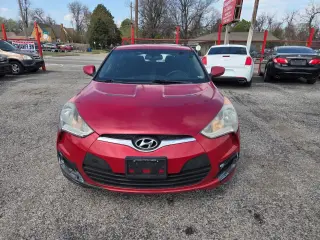 2014 Hyundai Veloster