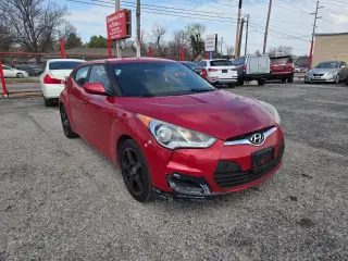 2014 Hyundai Veloster