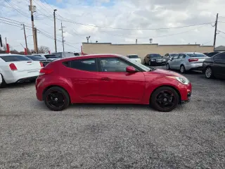 2014 Hyundai Veloster