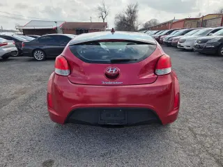 2014 Hyundai Veloster