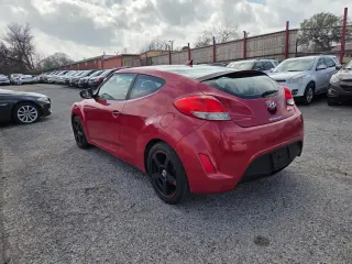 2014 Hyundai Veloster