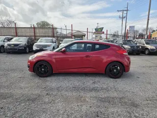 2014 Hyundai Veloster