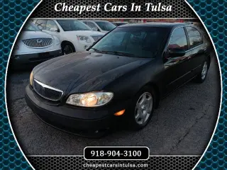 2001 Infiniti I30