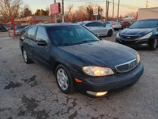2001 Infiniti I30