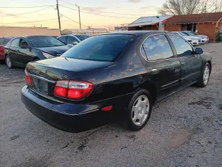 2001 Infiniti I30