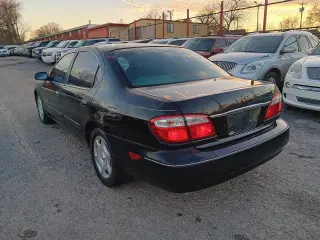 2001 Infiniti I30