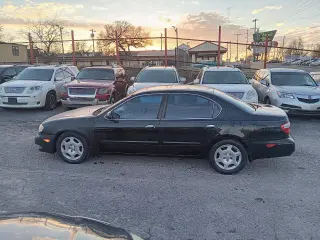 2001 Infiniti I30
