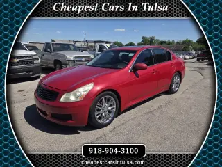 2007 Infiniti G35
